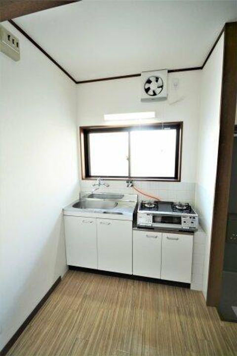 メゾン浜寺のキッチン