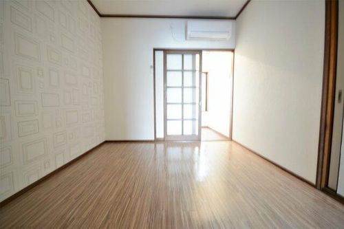 メゾン浜寺の内装