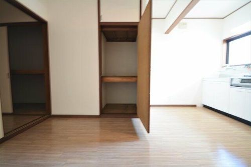 メゾン浜寺の内装