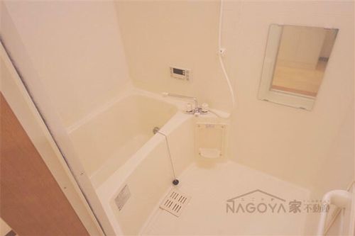 サンシアルザ上前津の風呂