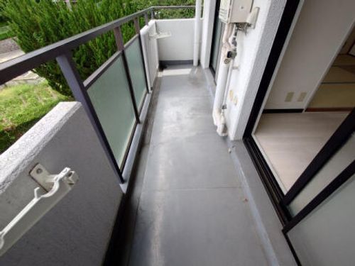 レークヒルI407の内装