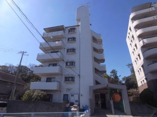 レークヒルI407の外観