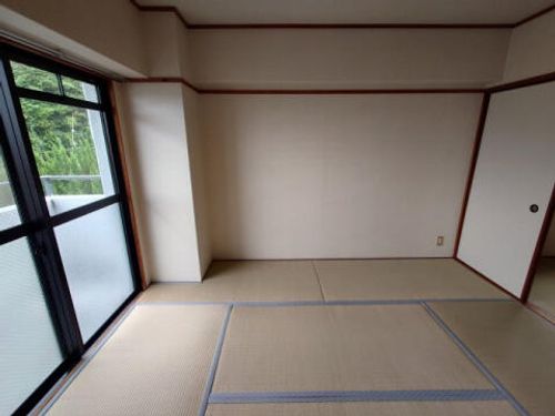 レークヒルI407の内装