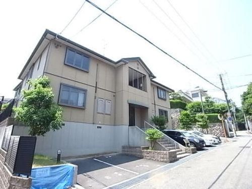アヴェニール仁川102の外観