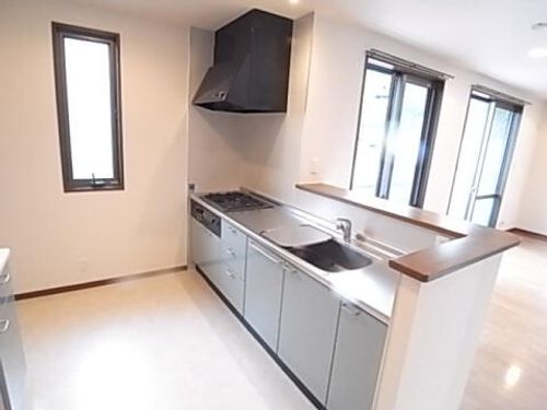 アヴェニール仁川102のキッチン