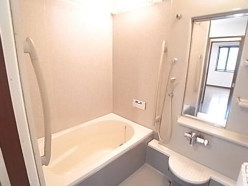 アヴェニール仁川102の風呂