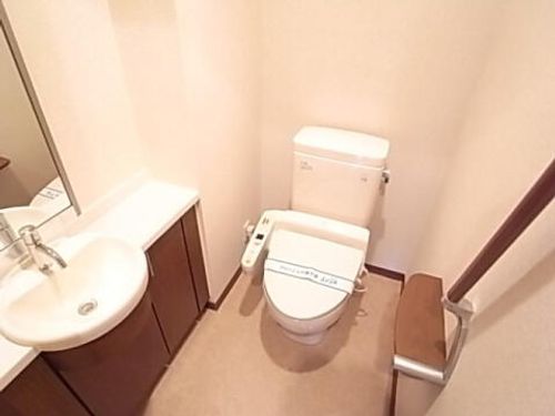 アヴェニール仁川102の内装