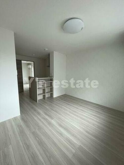 D-room平野Ⅲの居間