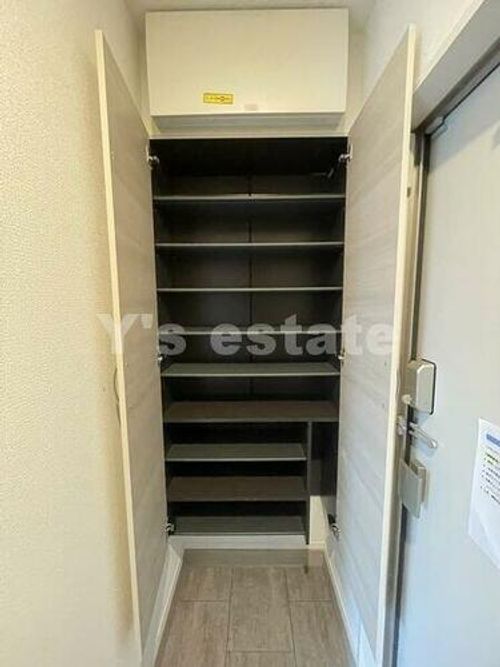 D-room平野Ⅲの内装