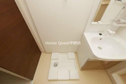 グランフォートの内装