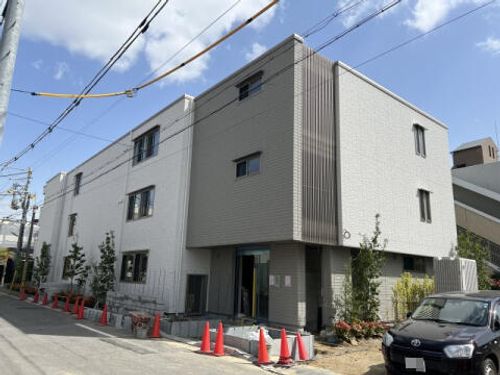ALIBIO西宮北口301の外観