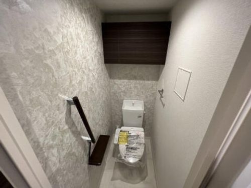 ALIBIO西宮北口301の内装