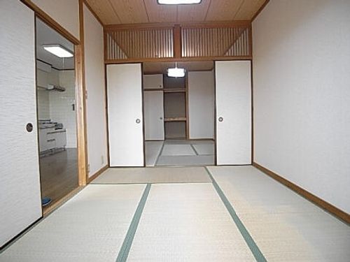 赤崎ビル404の内装
