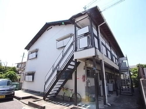 大和荘の外観