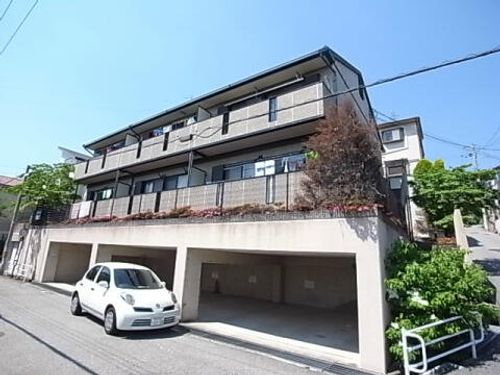 ベラカーサ野上102の外観