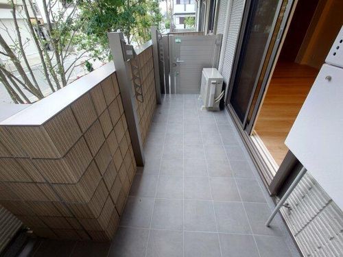 シャーメゾンガーデンズ芦屋浜町107の内装