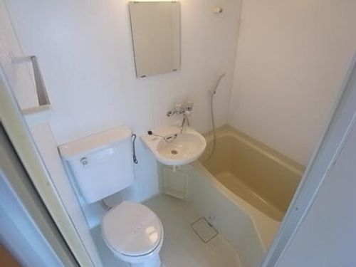 ケイアイビル401の風呂