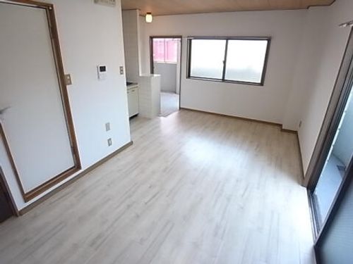 ケイアイビル401の内装
