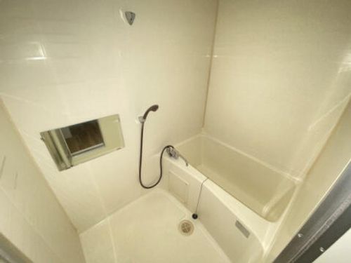 ビューハイツD1の風呂