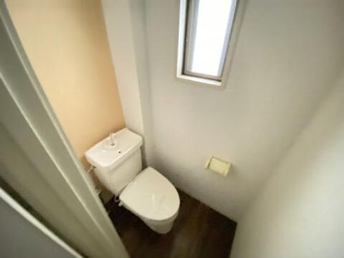 ビューハイツD1の内装