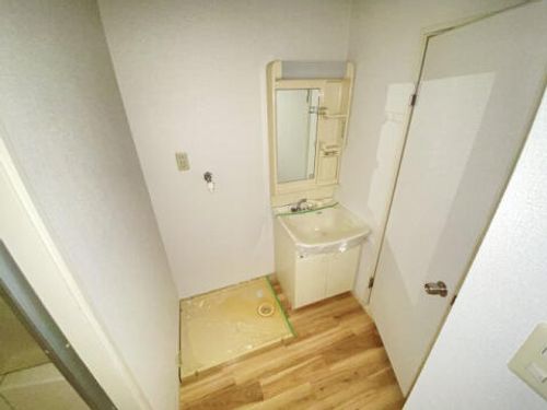 ビューハイツD1の内装