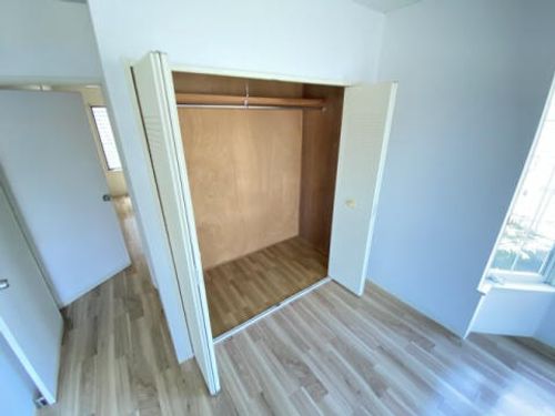 ビューハイツD1の内装