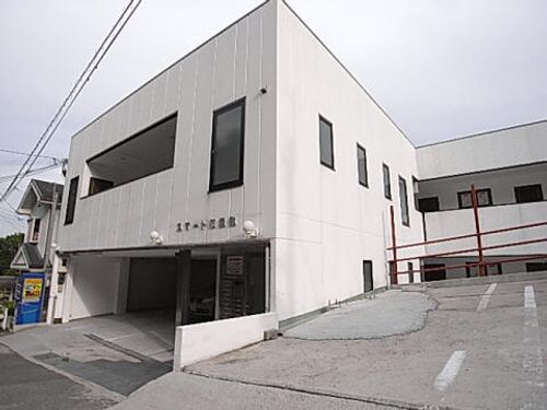 スマート花屋敷の外観