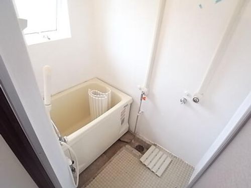 宝梅園6号棟432の風呂