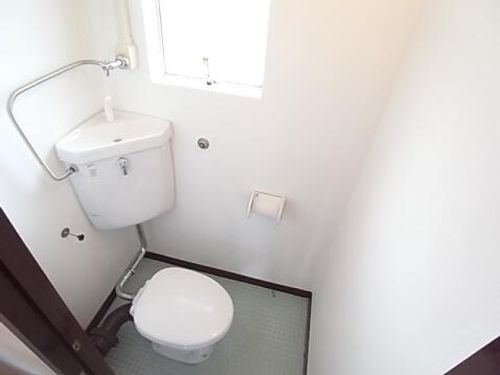 宝梅園6号棟432の内装