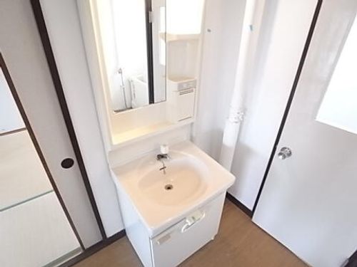 宝梅園6号棟432の内装