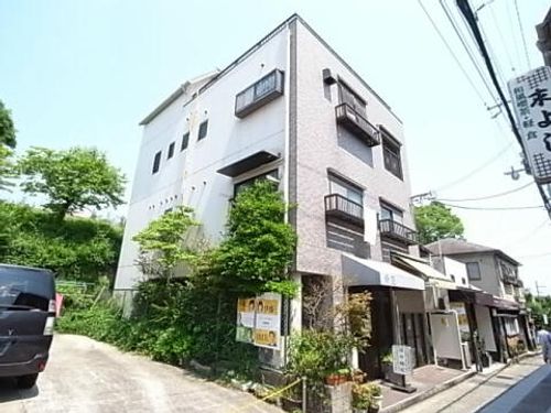 メゾン希201の外観