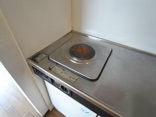 メゾン希201のキッチン