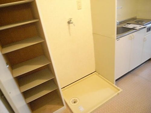 エディフィシオエスペランサ305の内装