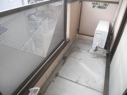 エディフィシオエスペランサ103の内装