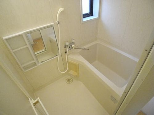 ドミール花屋敷102の風呂