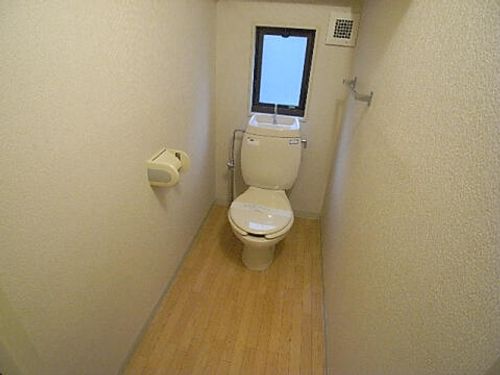 ドミール花屋敷102の内装