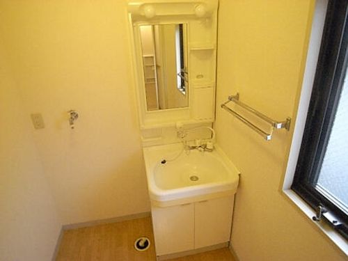 ドミール花屋敷102の内装