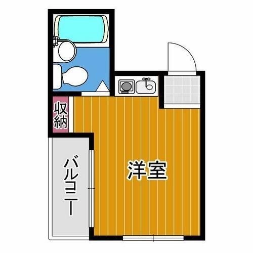 ViVi本町の間取り