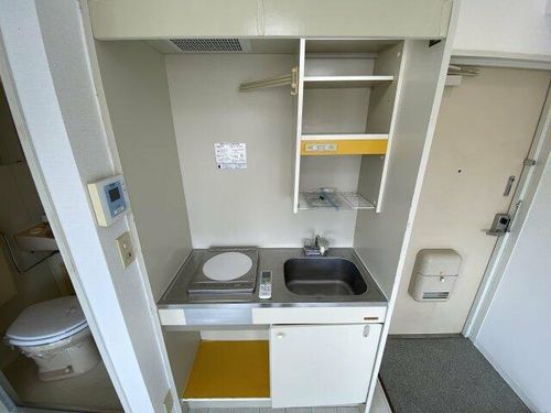 ViVi本町のキッチン