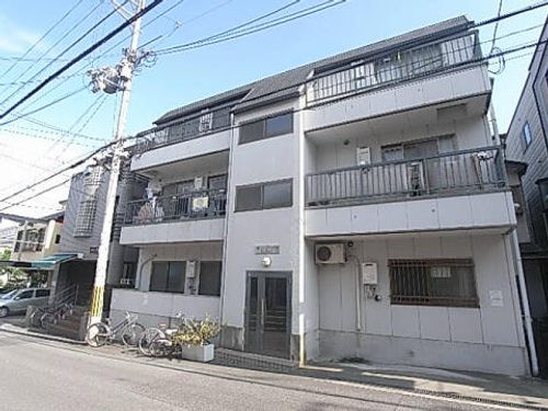 オリーブハイツ102の外観