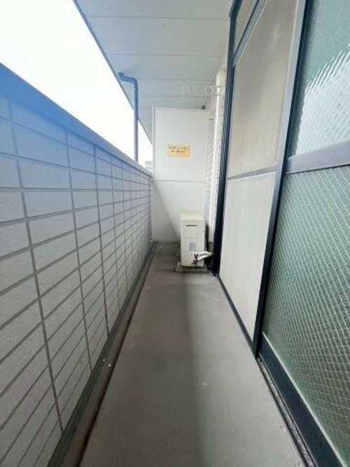 ハイツファニーの内装