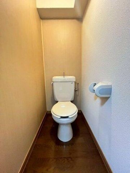 ハイツファニーの内装