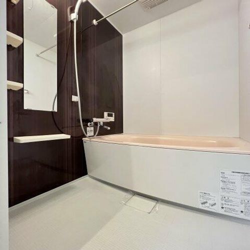 ファインブルーム新栄の風呂