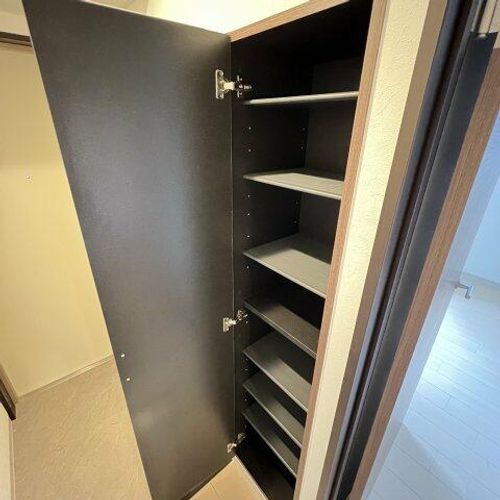 ファインブルーム新栄の内装