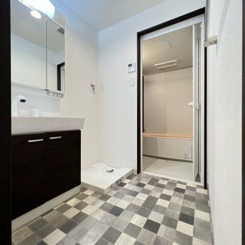 ファインブルーム新栄の内装