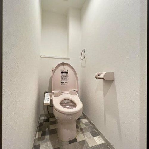 ファインブルーム新栄の内装