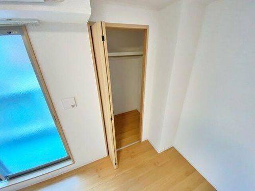 ソリティア桃谷の内装