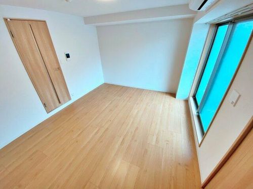 ソリティア桃谷の内装