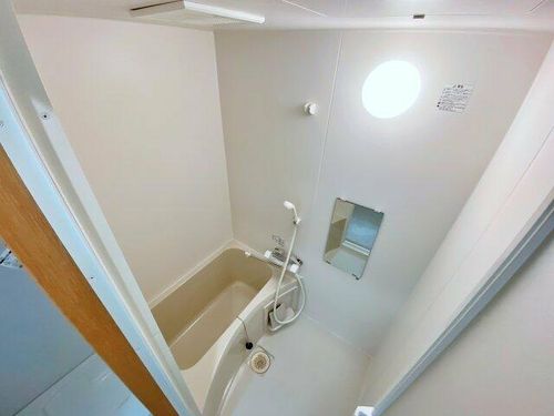 ソリティア桃谷の風呂