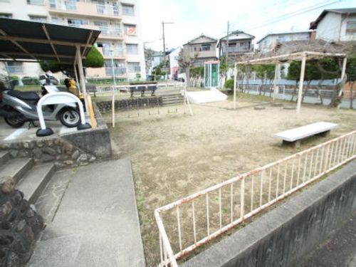 川西松ケ丘団地1号棟のその他画像